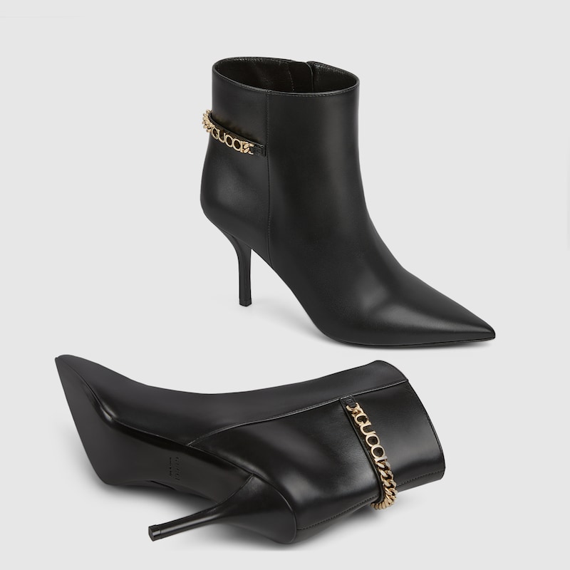 Women’s Gucci Signoria ankle boot - Image 6